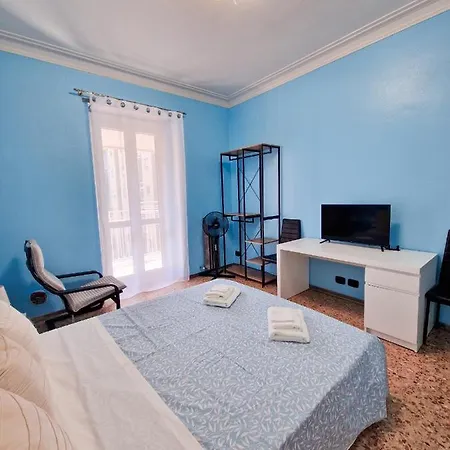Vincenzo Lancia Apartmán *