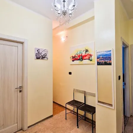 Apartmán Vincenzo Lancia Turín