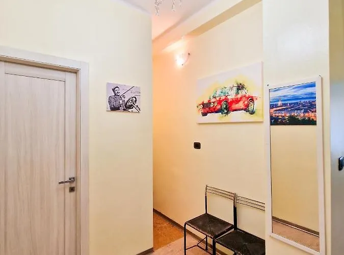 Vincenzo Lancia Apartment Turin