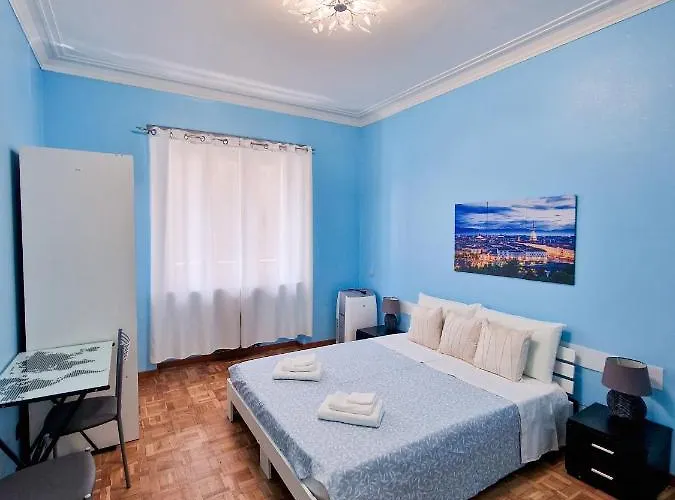 Apartment Vincenzo Lancia *