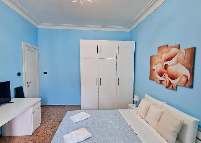 Apartment Vincenzo Lancia