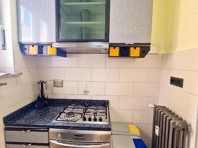 Vincenzo Lancia Apartment