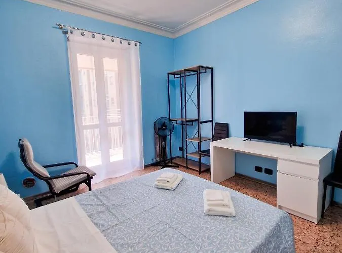 Vincenzo Lancia Apartment *
