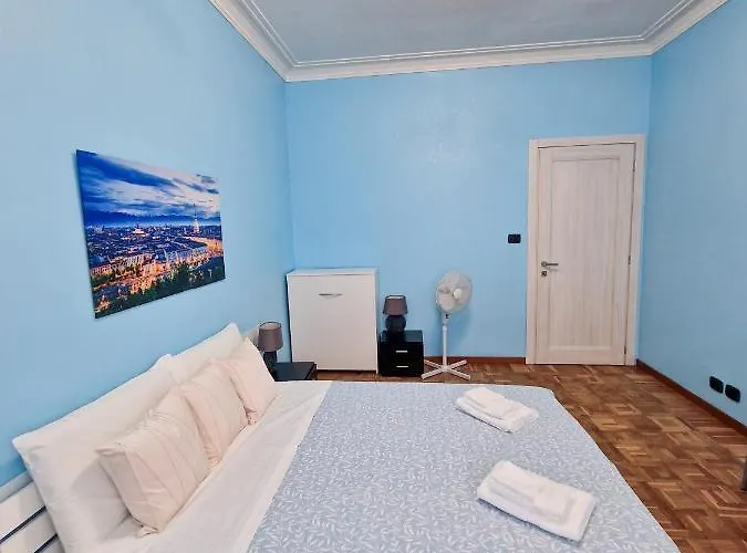 Vincenzo Lancia Apartment