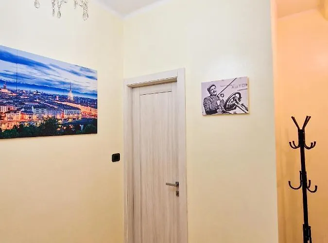 Vincenzo Lancia Apartment
