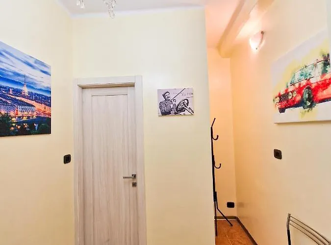 Apartment Vincenzo Lancia *