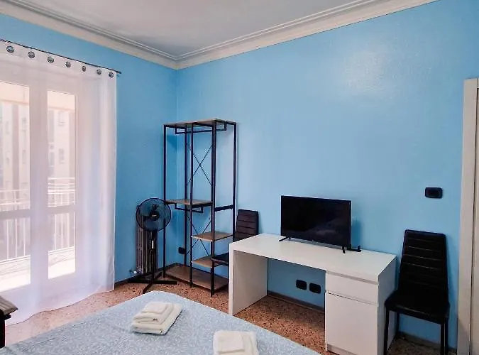 Vincenzo Lancia Apartment *