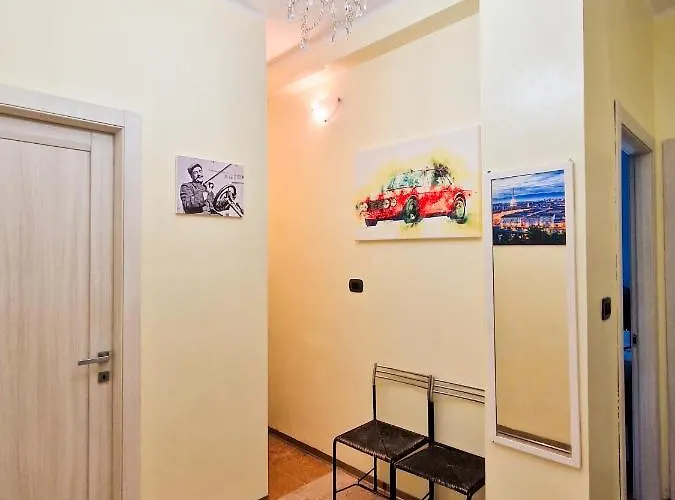 Apartment Vincenzo Lancia Turin