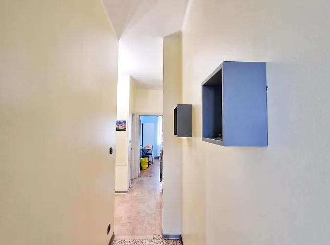 Apartment Vincenzo Lancia