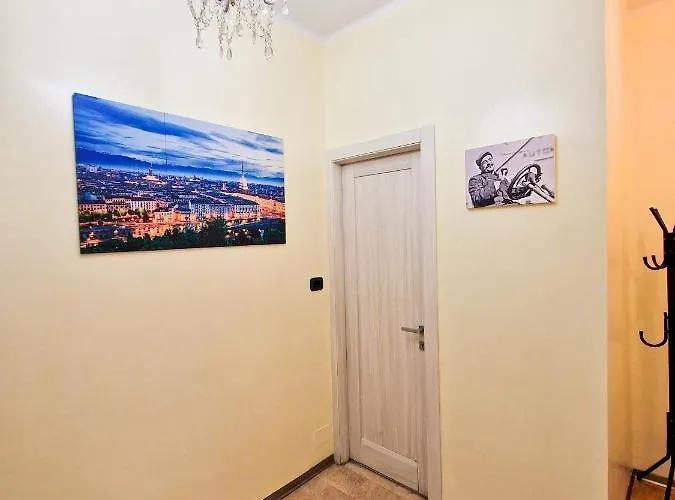 Apartment Vincenzo Lancia