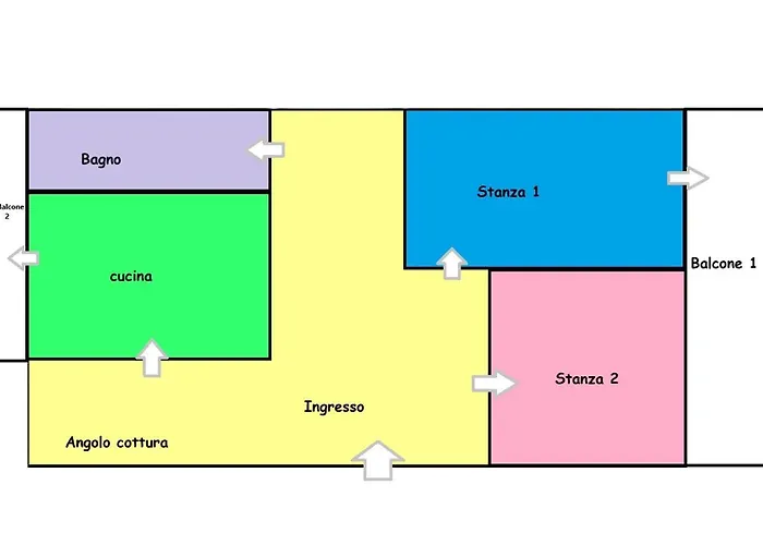 Appartement Vincenzo Lancia