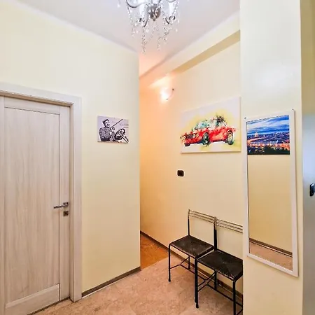 Vincenzo Lancia Apartamento Turim