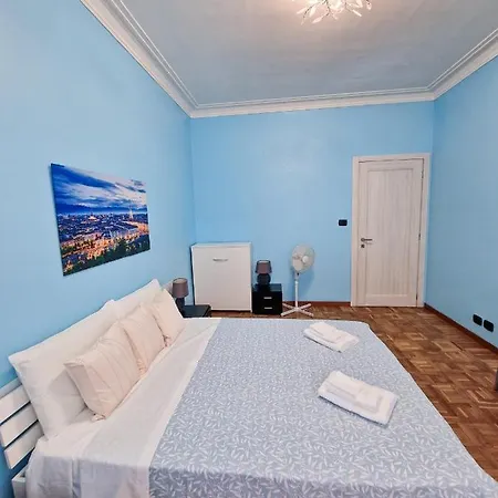 Vincenzo Lancia Apartment