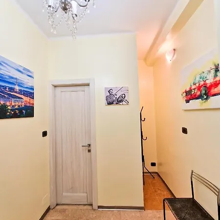 Apartamento Vincenzo Lancia *