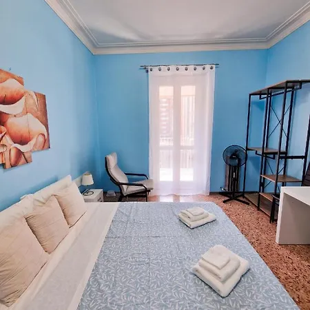 Apartamento Vincenzo Lancia