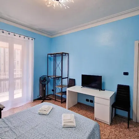 Vincenzo Lancia Apartament *