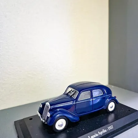 Apartamento Vincenzo Lancia *