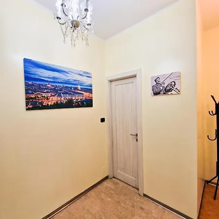 Apartamento Vincenzo Lancia